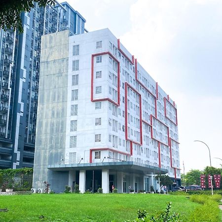 Good Choice And Comfy Studio Apartman Cikarang Kültér fotó