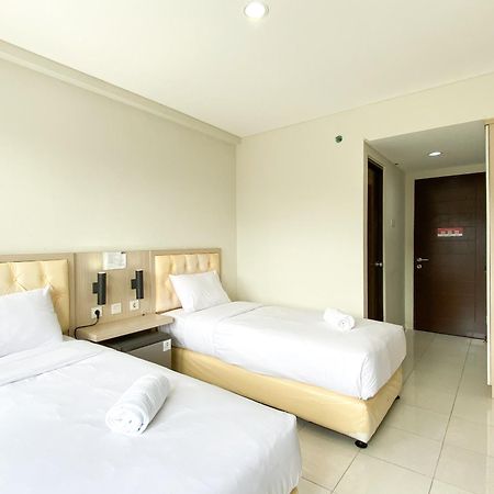 Good Choice And Comfy Studio Apartman Cikarang Kültér fotó