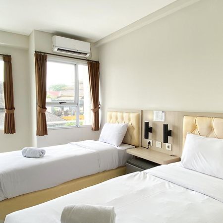 Good Choice And Comfy Studio Apartman Cikarang Kültér fotó