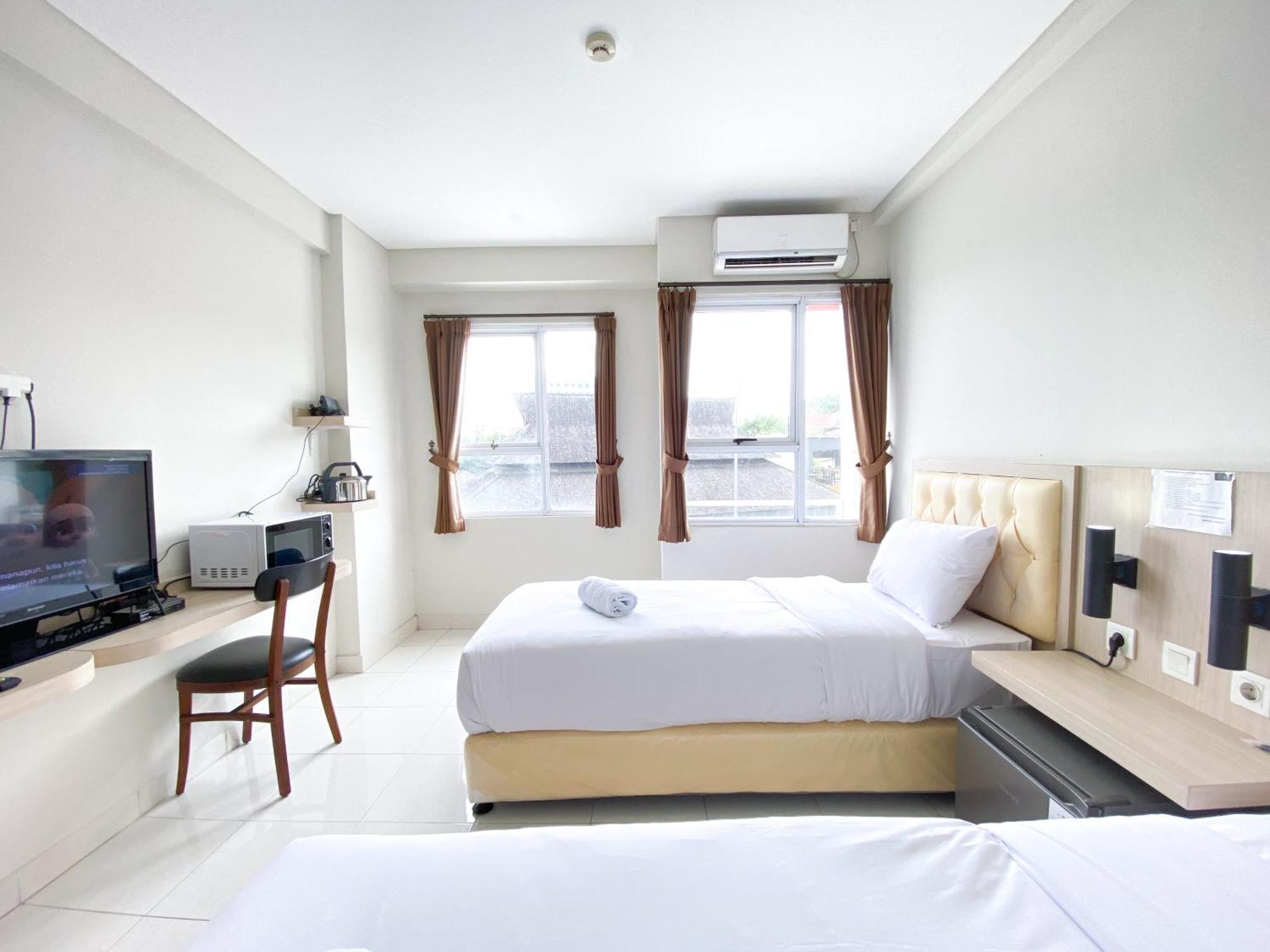 Good Choice And Comfy Studio Apartman Cikarang Kültér fotó