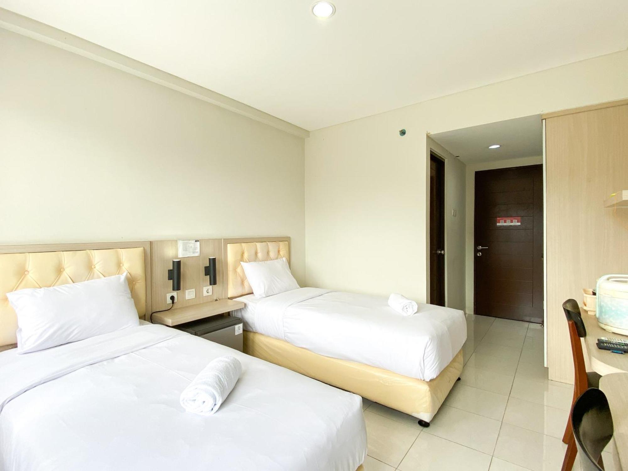 Good Choice And Comfy Studio Apartman Cikarang Kültér fotó