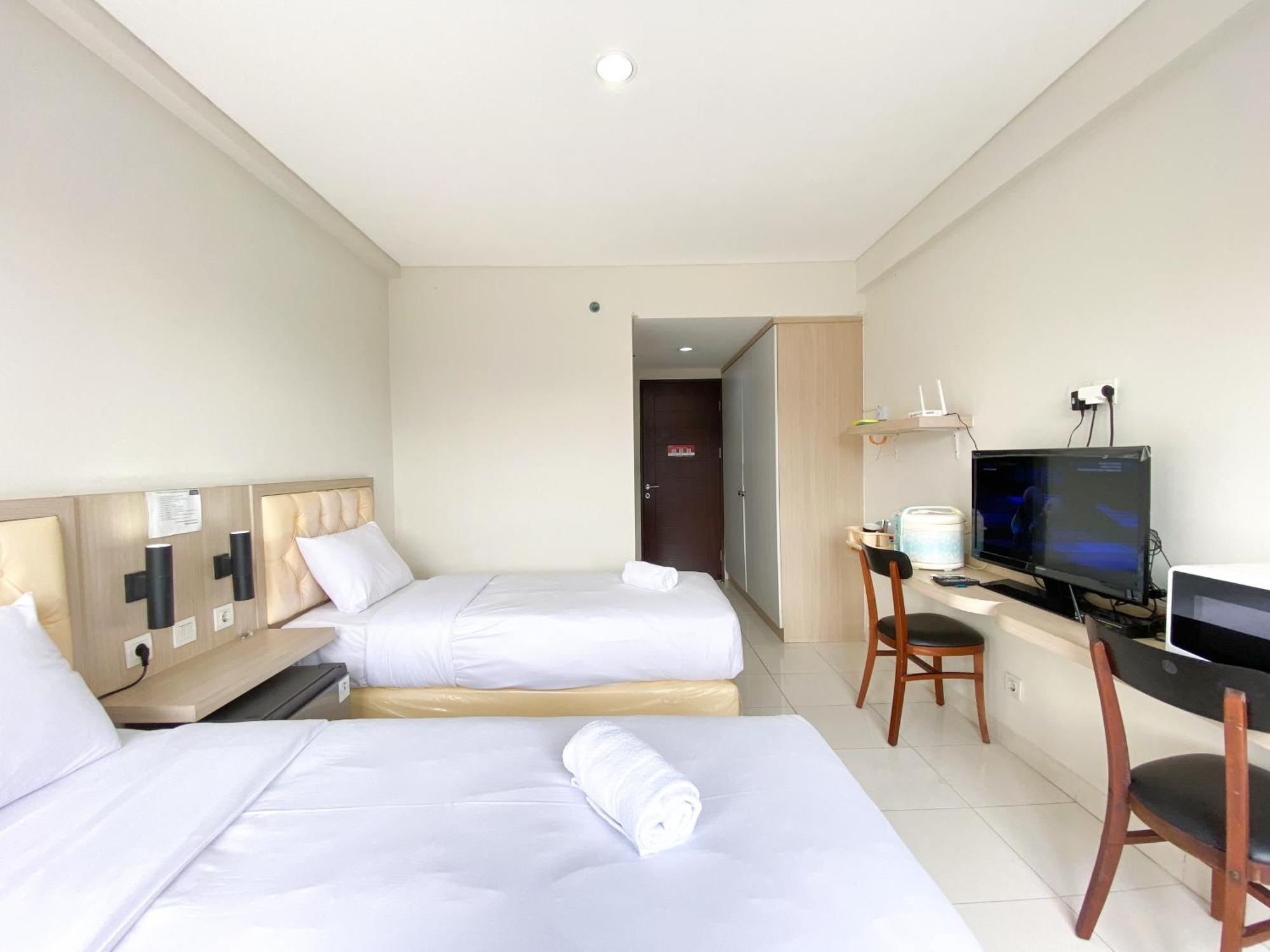 Good Choice And Comfy Studio Apartman Cikarang Kültér fotó